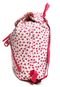 Mochila Kipling 14C Pink Wings Rosa - Marca Kipling