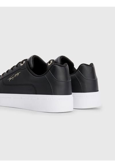 Zapatillas Essential Con Logo Negro Tommy Hilfiger Compra Ahora