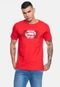 Camiseta Ecko Masculina Carpa Vermelha - Marca Ecko