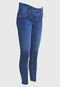 Calça Jeans Malwee Skinny Maternidade Azul - Marca Malwee