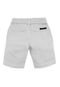 Bermuda Sarja Calvin Klein Kids Branca - Marca Calvin Klein Kids