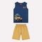 Conjunto Infantil Menino Kyly Azul - Marca Kyly