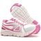 Kit 2 Tênis de Caminhada Feminino Academia e Relógio Sapatore Rosa e Azul - Marca Sapatore