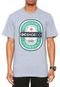 Camiseta DC Shoes Brewster Cinza - Marca DC Shoes