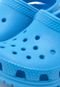 Babuche Crocs Classic Clog K Azul - Marca Crocs