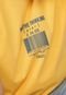 Camiseta Colcci Positive Amarela - Marca Colcci