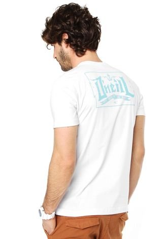 Camiseta O'Neill Brand Branca