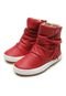 Bota Tip Toey Joey Menina Vermelho - Marca Tip Toey Joey