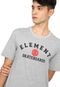 Camiseta Element For Life Cinza - Marca Element
