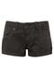 Short Jeans Calvin Klein Kids Cinza - Marca Calvin Klein Kids