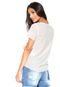 Camiseta It's & Co Destroyed Bege - Marca Its & Co