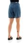 Bermuda Jeans Feminina Arauto Jorts Lopez  Azul Escuro - Marca ARAUTO JEANS