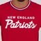 Camiseta Mitchell & Ness NFL New England Patriots Vermelha - Marca Mitchell & Ness