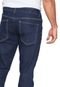 Calça Jeans FiveBlu Slim Básica Azul - Marca FiveBlu