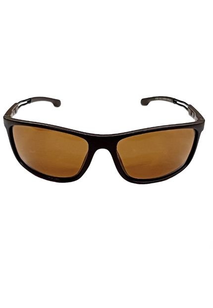 Óculos Polarizado Masculino Polo Marine Marrom - AY821 - Marca Polo Marine