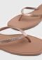 Chinelo Colcci Dedo Nude - Marca Colcci