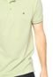 Camisa Polo Forum Slim Verde - Marca Forum