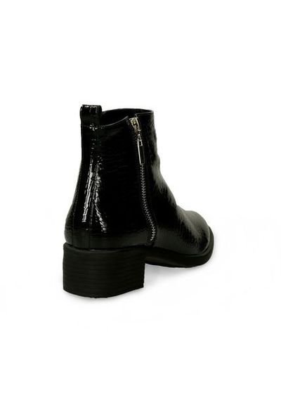 Dafiti botines de cuero mujer on sale