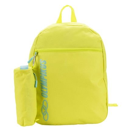 Mochila Olympikus - Oiwb23823 0233823 Amarelo - Marca Olympikus