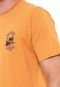 Camiseta HD Boredom Amarela - Marca HD