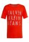 Blusa Calvin Klein Kids Laranja - Marca Calvin Klein Kids