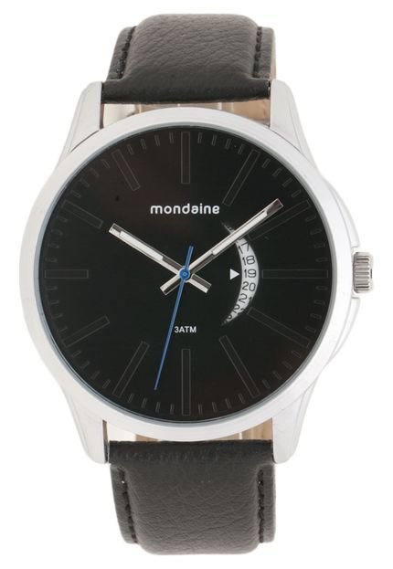 Relógio Mondaine 76427G0MVNH1 Preto - Marca Mondaine