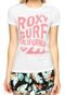 Camiseta Roxy Silk Surf Branca - Marca Roxy