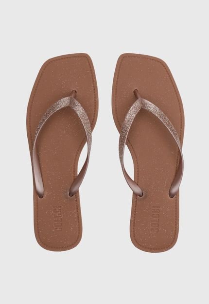 Chinelo Colcci Dedo Nude - Marca Colcci