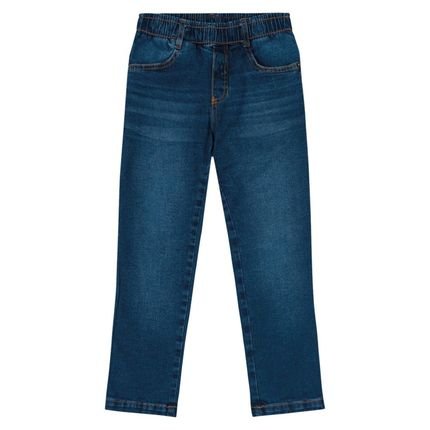 Calça Jeans Infantil Brandili Azul - Marca Brandili