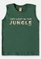 Conjunto Lost in the Jungle Infantil Up Baby Verde - Marca Up Baby