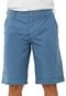 Bermuda Sarja Colcci Chino Noah Azul - Marca Colcci