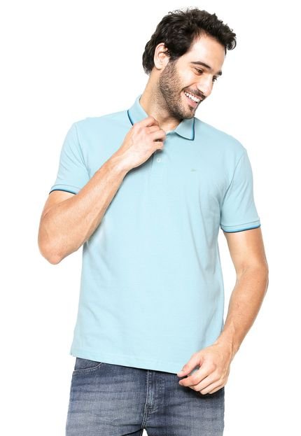 Camisa Polo Ellus Frisos Verde - Marca Ellus