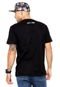 Camiseta Blunt Artur Tatoo You Preta - Marca Blunt