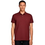 Camisa Polo Aramis Piquet In24b Bordô Masculino - Marca Aramis