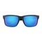 Óculos de Sol Oakley Holbrook Polished Black W/ Prizm Sapphire - Marca Oakley