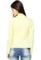 Blazer Benetton Amarelo - Marca Benetton