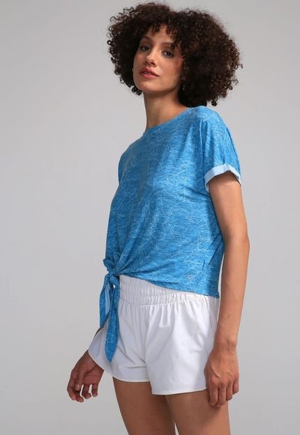 Blusa GAP Dolman  Azul - Marca GAP