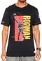 Camiseta Mitchell & Ness Ness Rodman Preta - Marca Mitchell & Ness