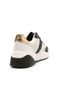 Tênis Vizzano Dad Sneaker Chunky Recortes Preto/Off White - Marca Vizzano