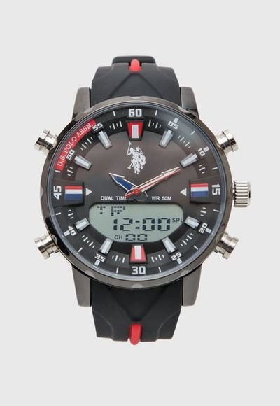 Reloj velez negro sales