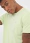 Camiseta Volcom Solid Stone Verde - Marca Volcom