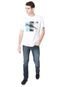 Camiseta DC Shoes Bridge Branca - Marca DC Shoes