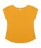 Blusa Feminina Viscotorcion Rovitex Amarelo - Marca Rovitex Básicos