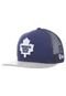 Boné New Era 950 Mostravize Toronto Maple Leafs NHL Azul-Marinho - Marca New Era
