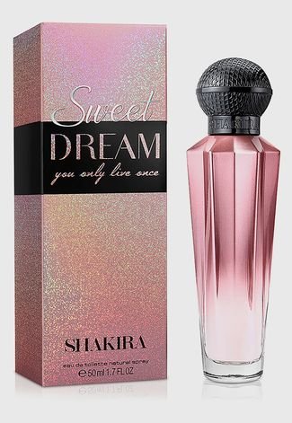 Perfume 50ml Sweet Dream Eau de Toilette Shakira Feminino