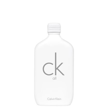 CK All Calvin Klein Eau de Toilette - Perfume Unissex 50ml - Marca Calvin Klein