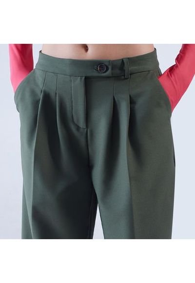 Pantalones best sale mujer dafiti