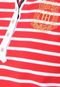 Camisa Polo Tommy Hilfiger American Vermelha - Marca Tommy Hilfiger
