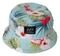 Chapéu Bucket Hat Anth Co Estampados Azul/Rosa - Marca Anth Co