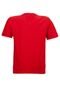 Camiseta Tigor T. Tigre Pirata Vermelha - Marca Tigor T. Tigre